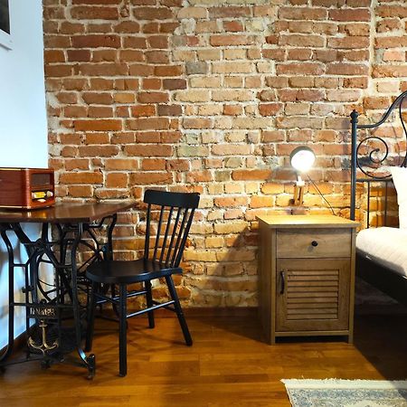 Apartament Skorpion Centrum Sanok Bagian luar foto