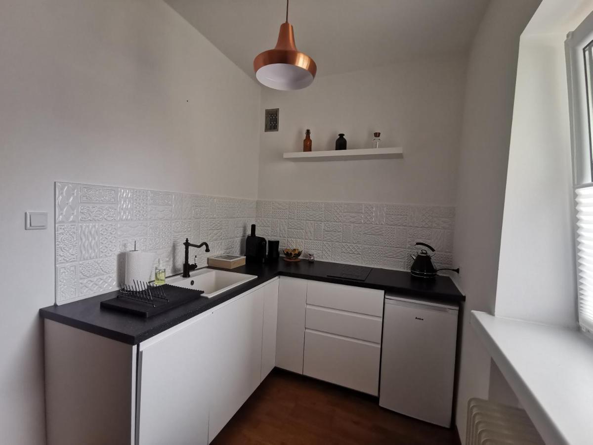 Apartament Skorpion Centrum Sanok Bagian luar foto