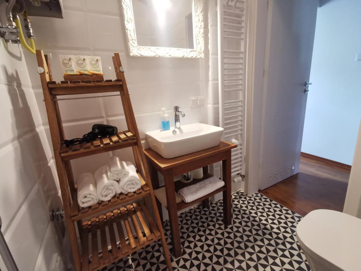 Apartament Skorpion Centrum Sanok Bagian luar foto