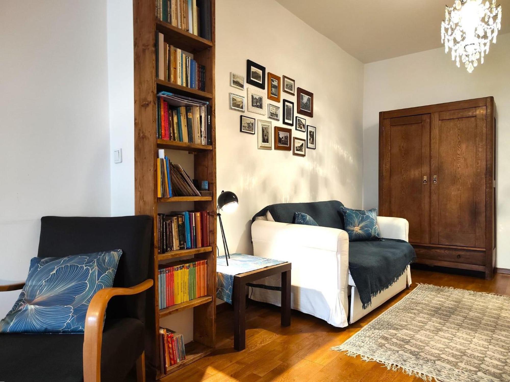 Apartament Skorpion Centrum Sanok Bagian luar foto