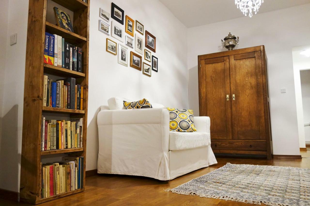 Apartament Skorpion Centrum Sanok Bagian luar foto
